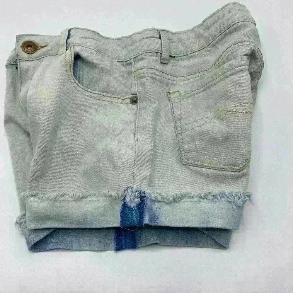 LUCKY BRAND Girl Size RILEY SHORT Bella Wash Size 12 - Picture 4 of 4